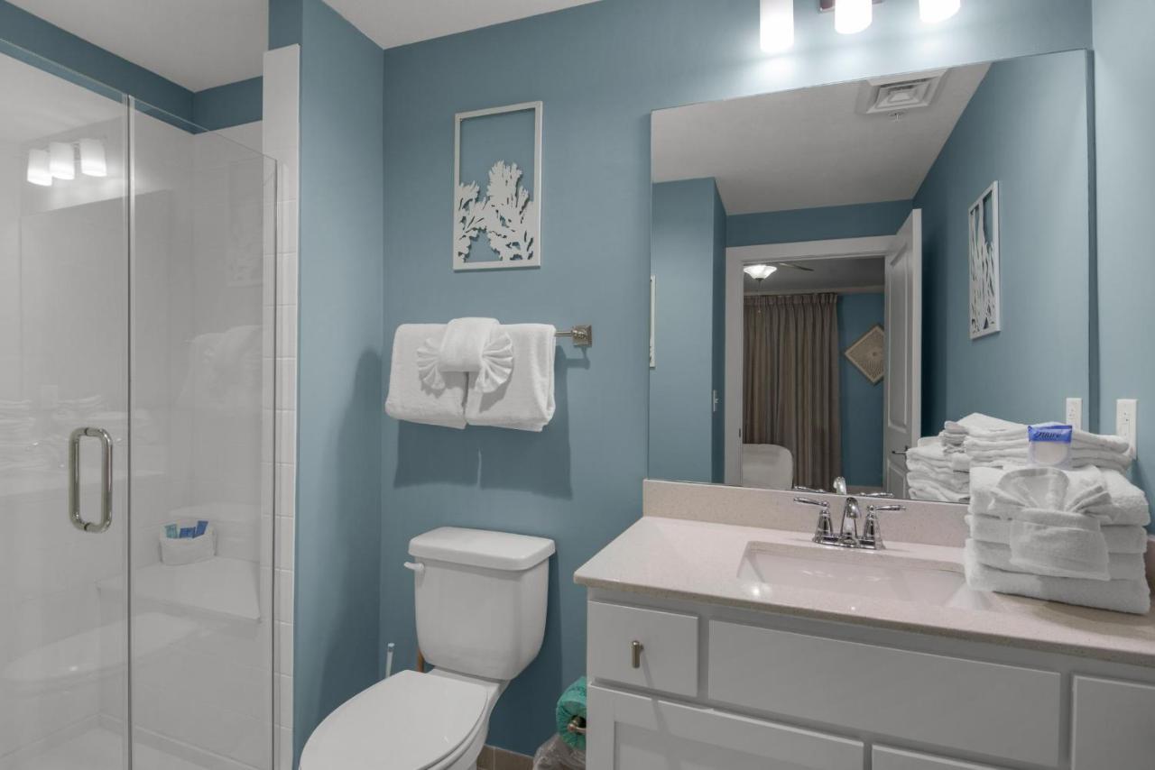 Calypso 3-708 Villa Panama City Beach Exterior photo
